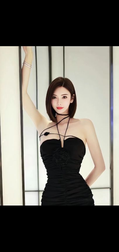广州外围 身材妖娆 淘宝服装模特相关配图