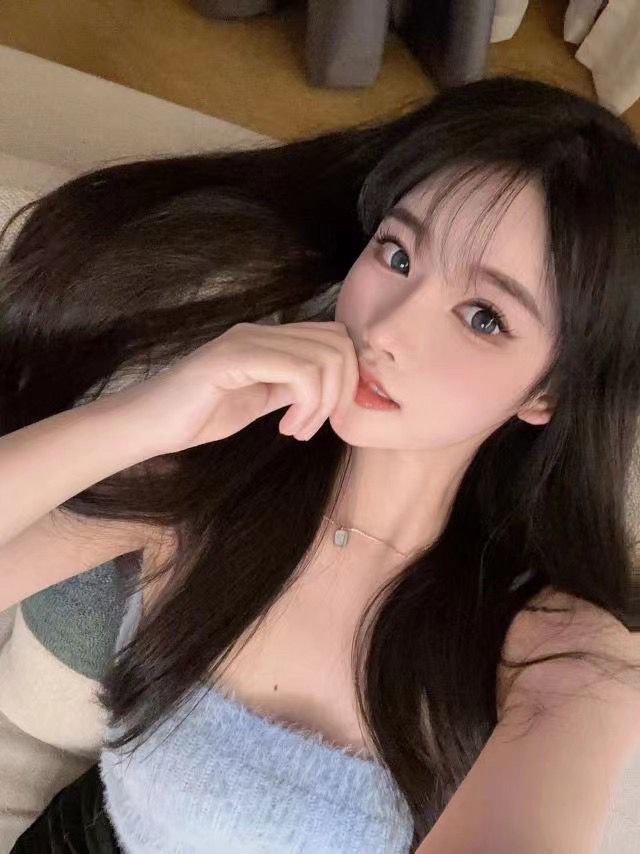 上海外围 南方温柔体贴善解人意 清纯美少女