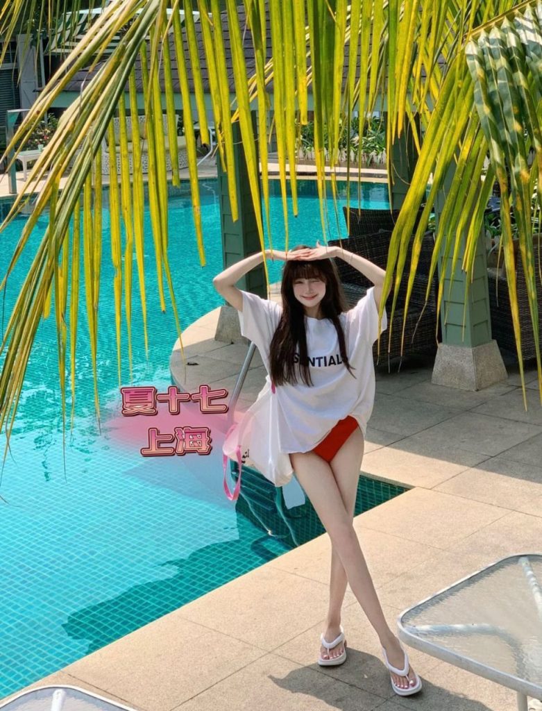 上海外围02洋气天心夏十七相关配图