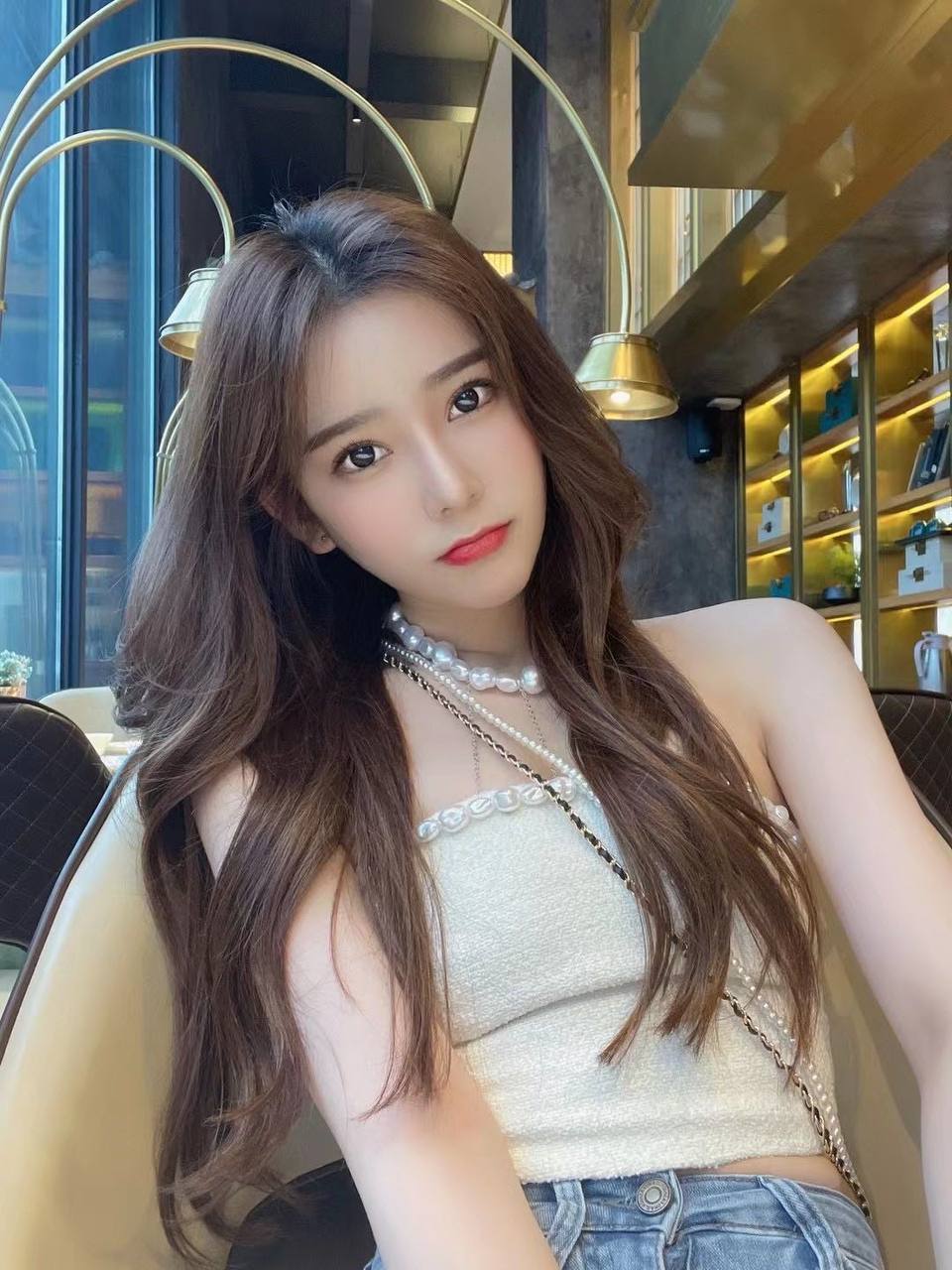 杭州外围 纯欲身材甜美洋气
