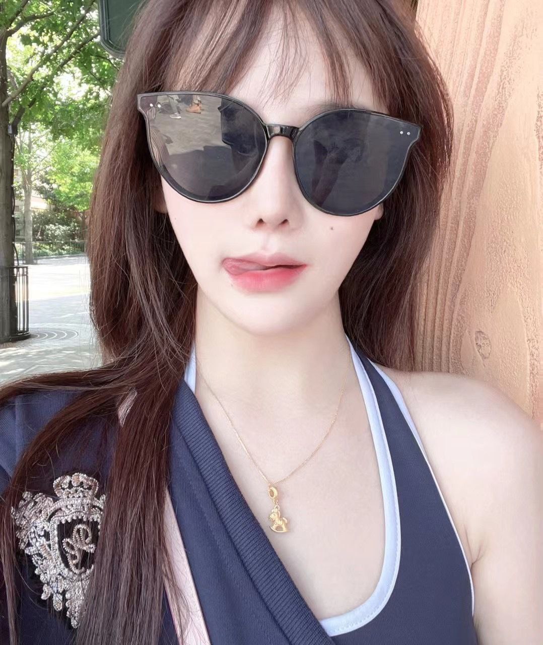 南京外围 02清纯筷子腿美女