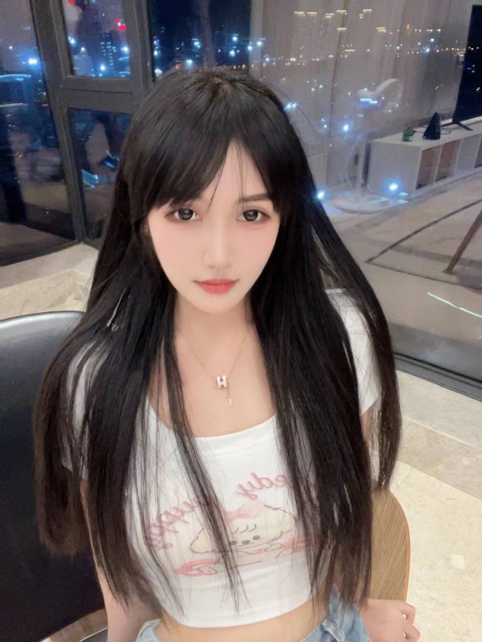 厦门外围02甜系少女可纯可欲