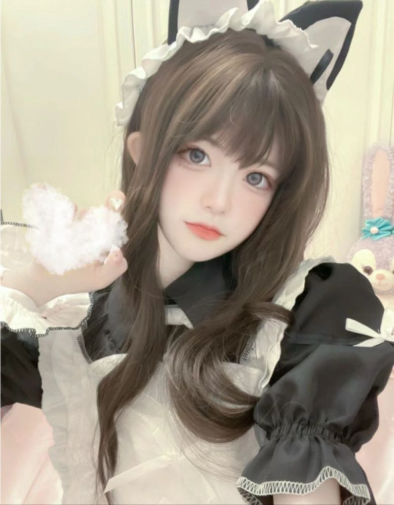 广州外围04少女甜美coser相关配图