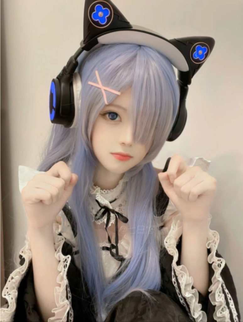 广州外围04少女甜美coser相关配图