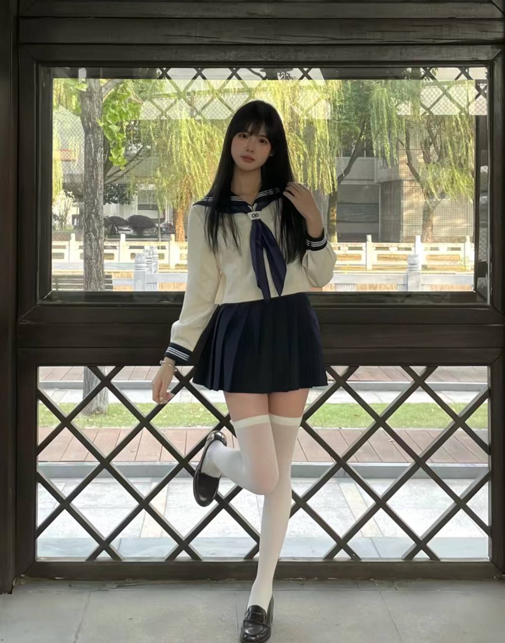 广州外围幼齿新人Jk