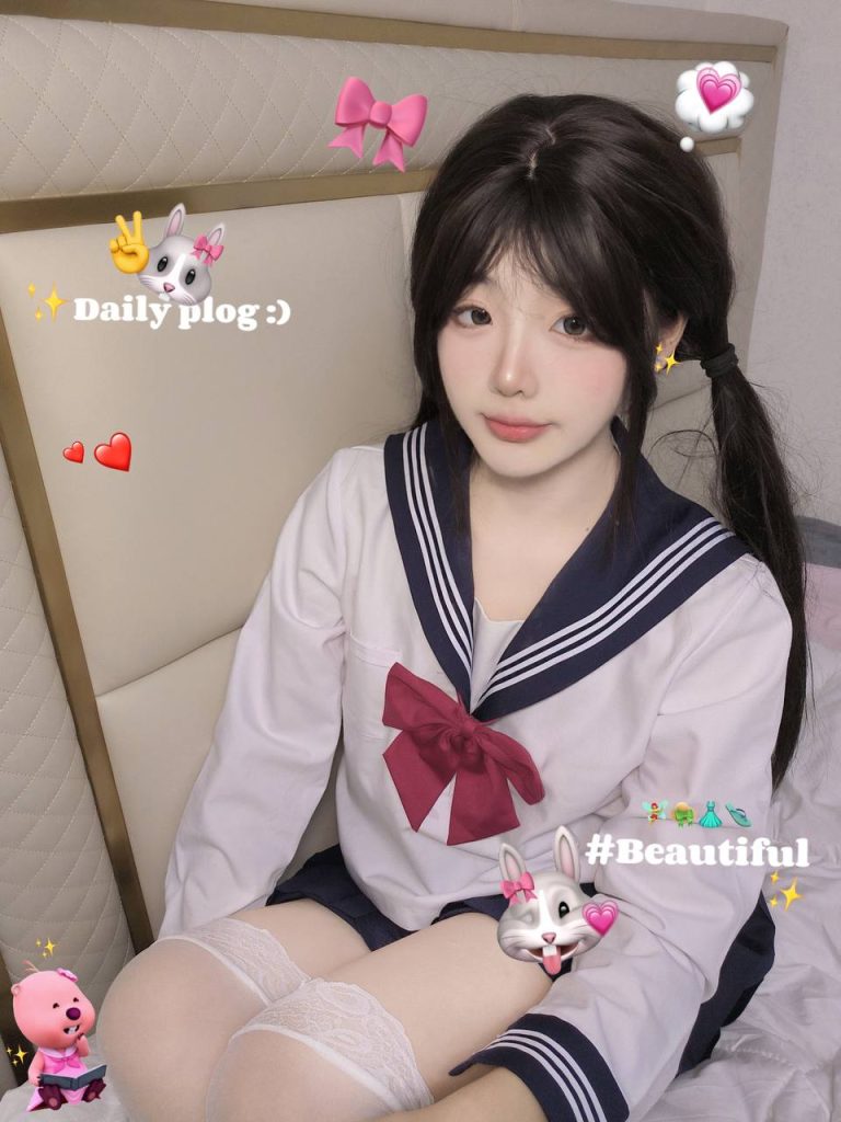 广州外围幼齿新人Jk相关配图