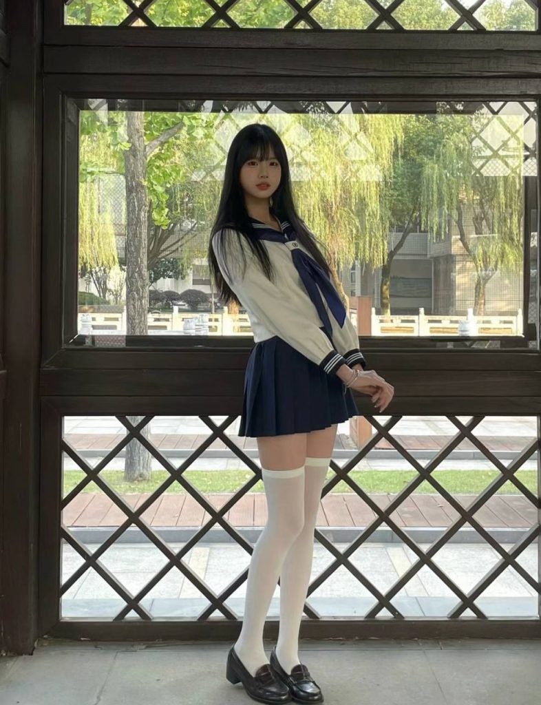 广州外围幼齿新人Jk相关配图