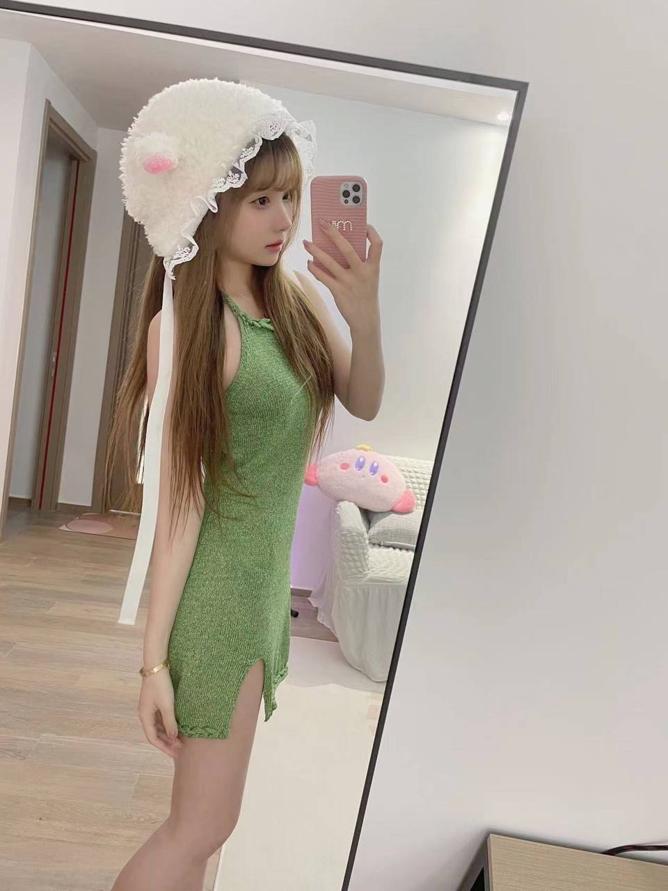 武汉外围纯欲奶萌小萝莉