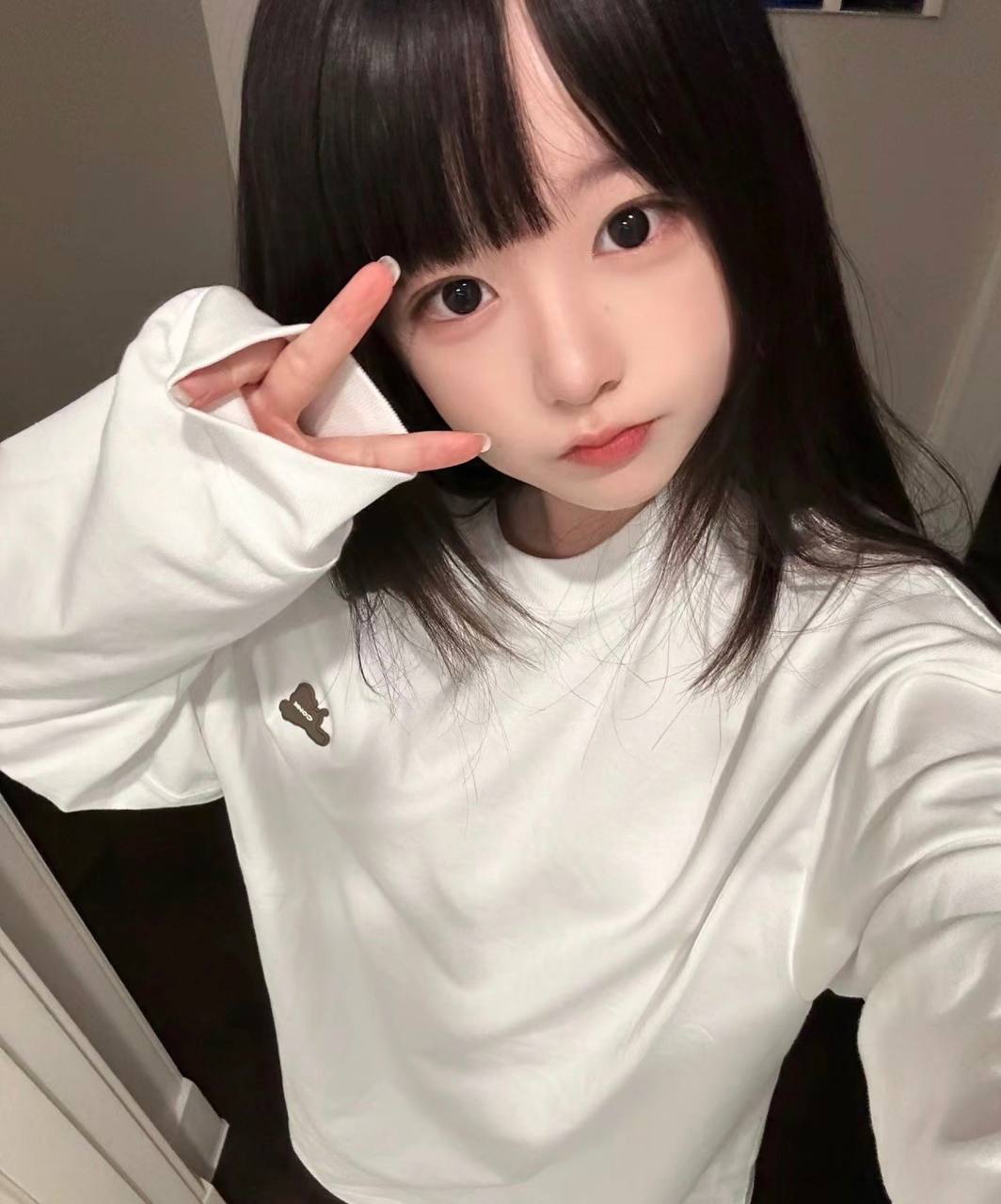 苏州外围06小可爱漫画脸纯欲新人