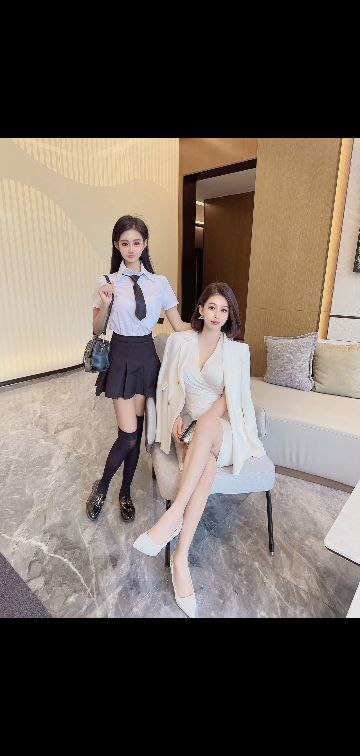 上海外围中圈母女组合