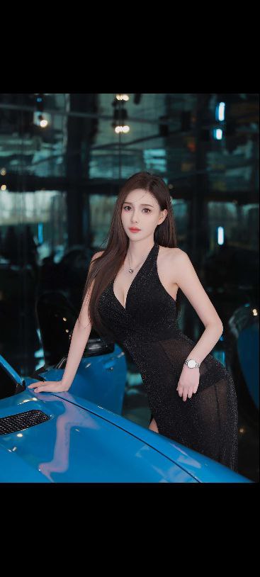 广州外围180车模高挑筷子腿性感女人味相关配图