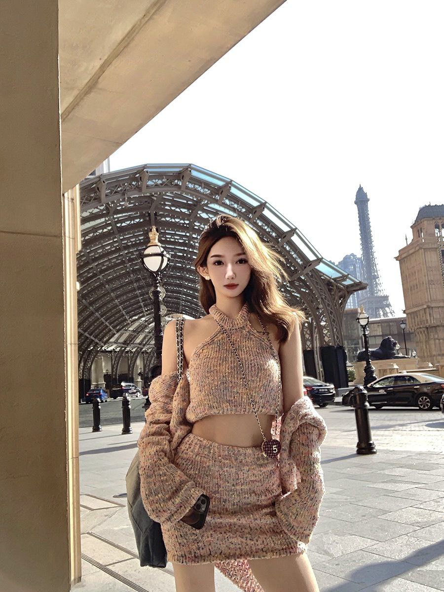 深圳外围极品女友feel可纯可欲风格多样