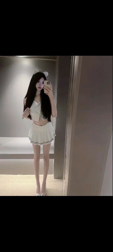 上海外围普陀中圈小桃子魔都萝莉