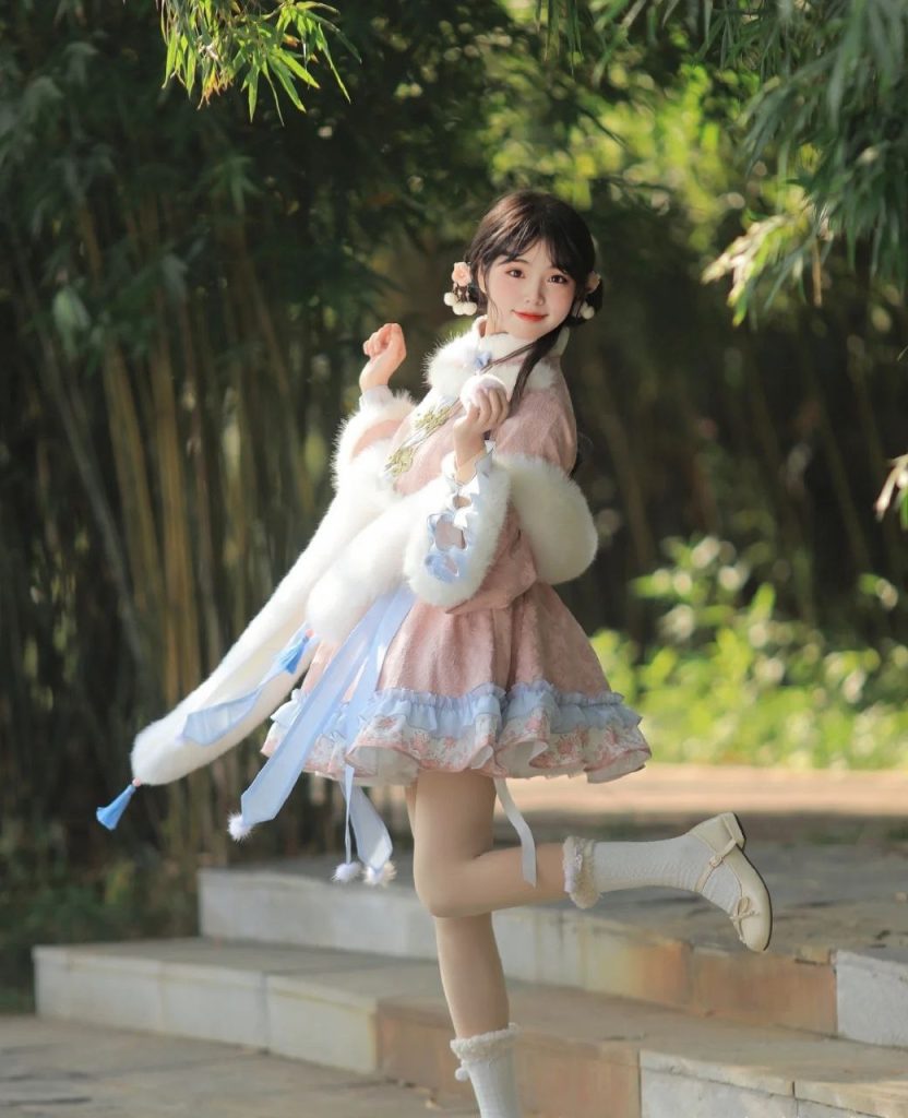 上海外围06年小学妹兼职 小女友feel相关配图