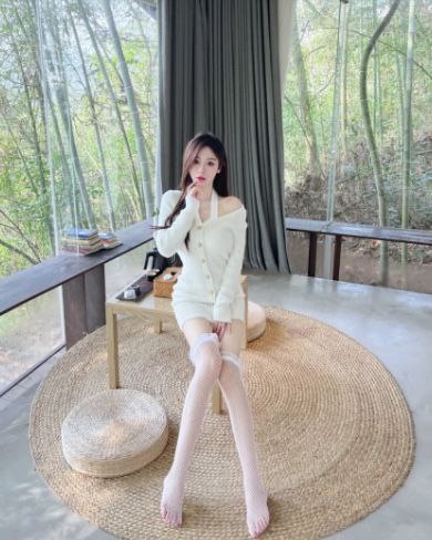 天津外围江南美人五官精致•全身雪白相关配图