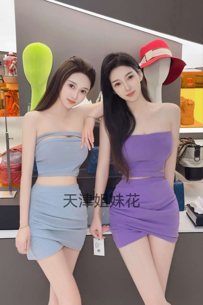 天津外围真实姐妹花，全能服务选手相关配图