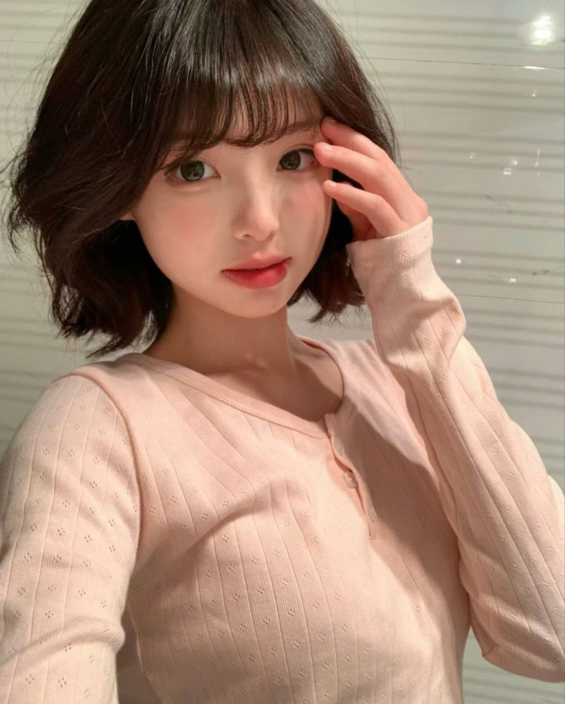 广州外围天河桐桐短发美少女相关配图