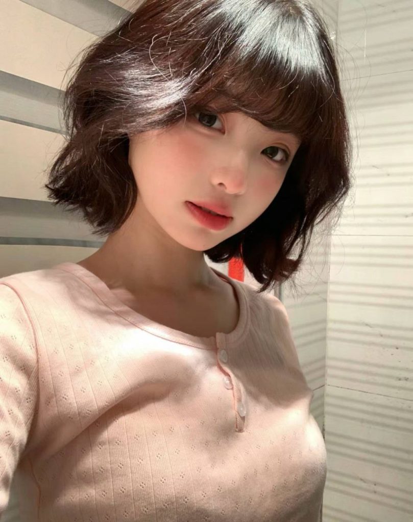 广州外围天河桐桐短发美少女相关配图