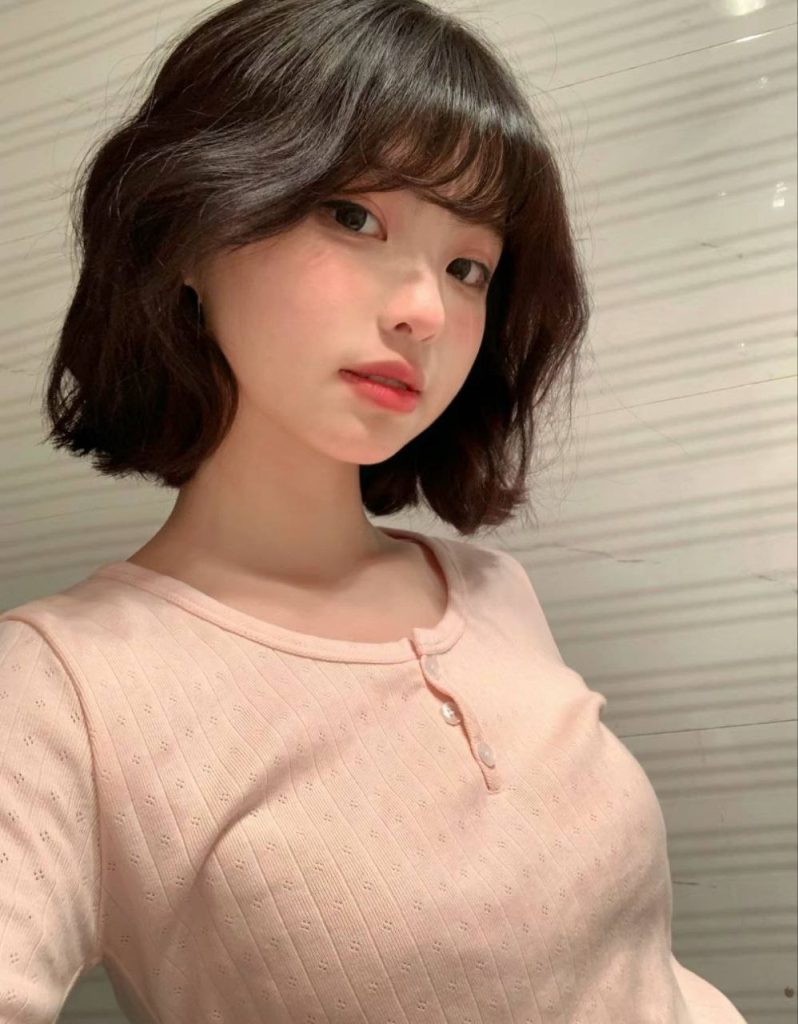 广州外围天河桐桐短发美少女相关配图