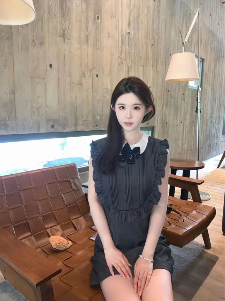 深圳外围纯玉风 可爱型 完美女友feel相关配图