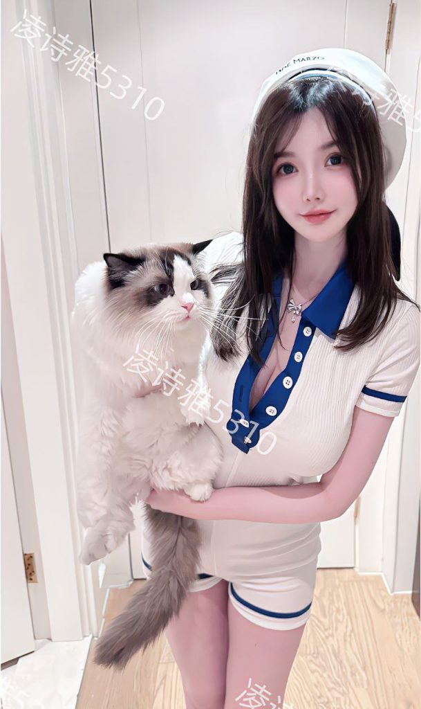 杭州外围艺术系美少女温柔乖喵听话日系甜美 相关配图