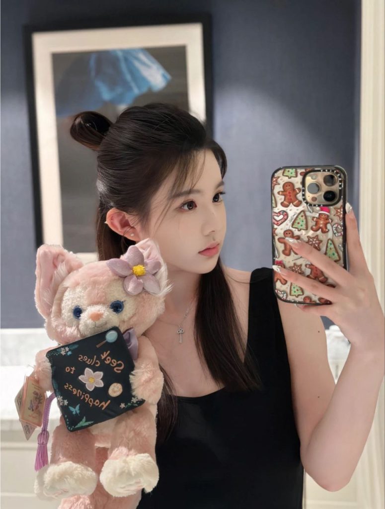 深圳外围纯玉风 可爱型 完美女友feel相关配图