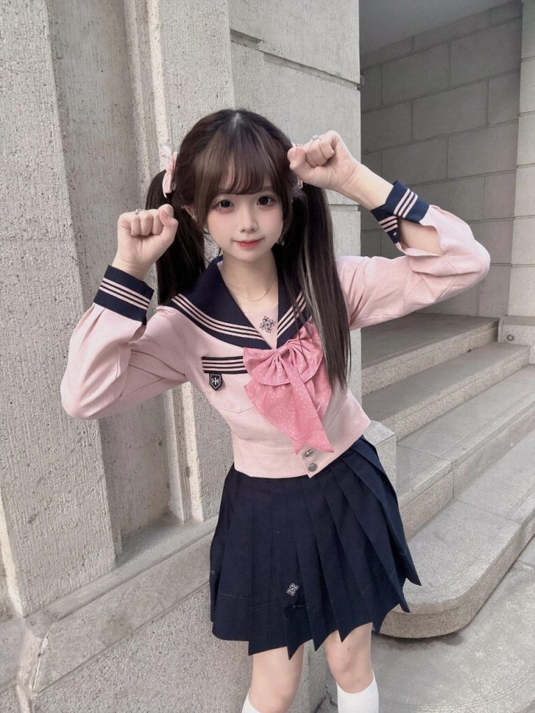 杭州外围06年萝莉初恋日系美少女相关配图