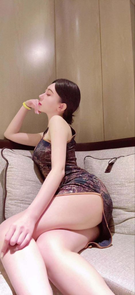 上海外围普陀中圈极品御姐涵涵高颜值相关配图