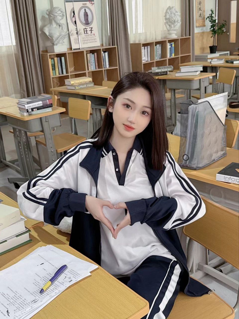 北京外围真实07学妹纯天然傻白甜阳光治愈