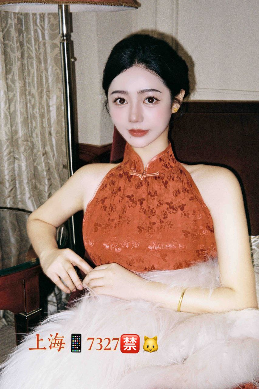 上海外围气质型美女时尚洋气天然无整