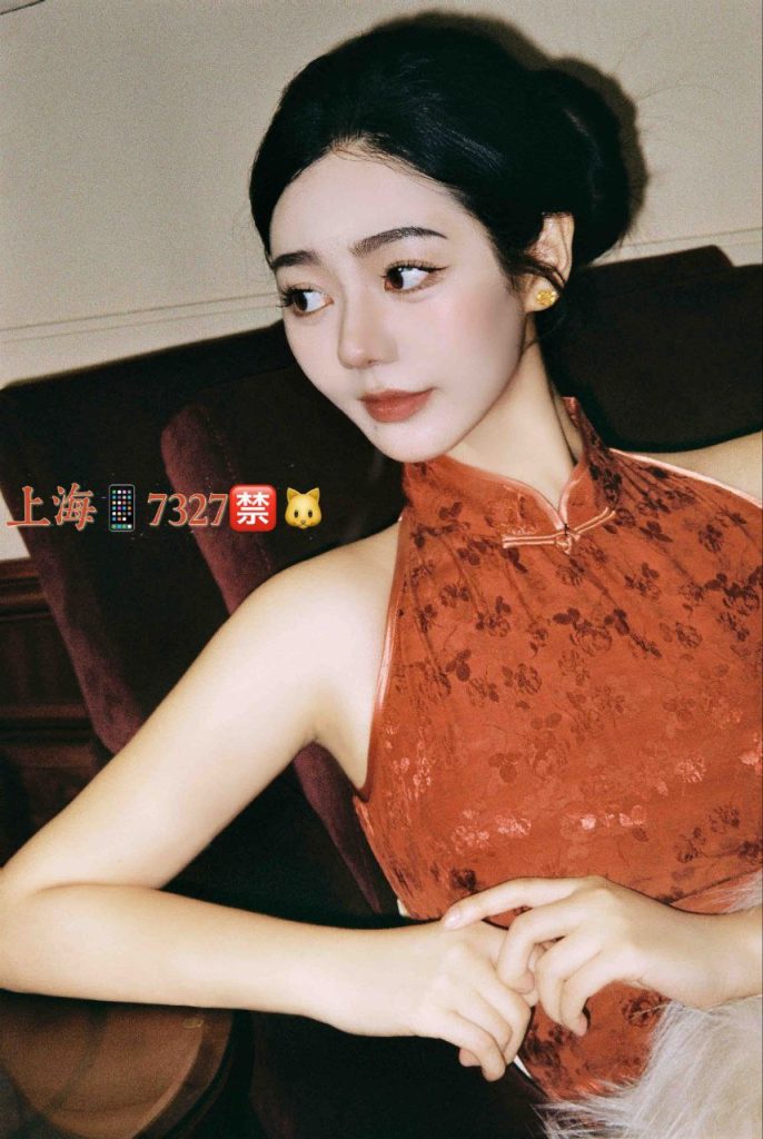 上海外围气质型美女时尚洋气天然无整相关配图