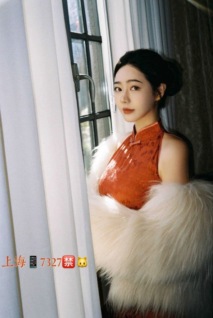 上海外围气质型美女时尚洋气天然无整相关配图