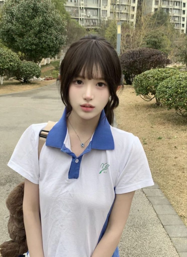 广州外围04年纯欲风 可爱型 完美女友feel相关配图