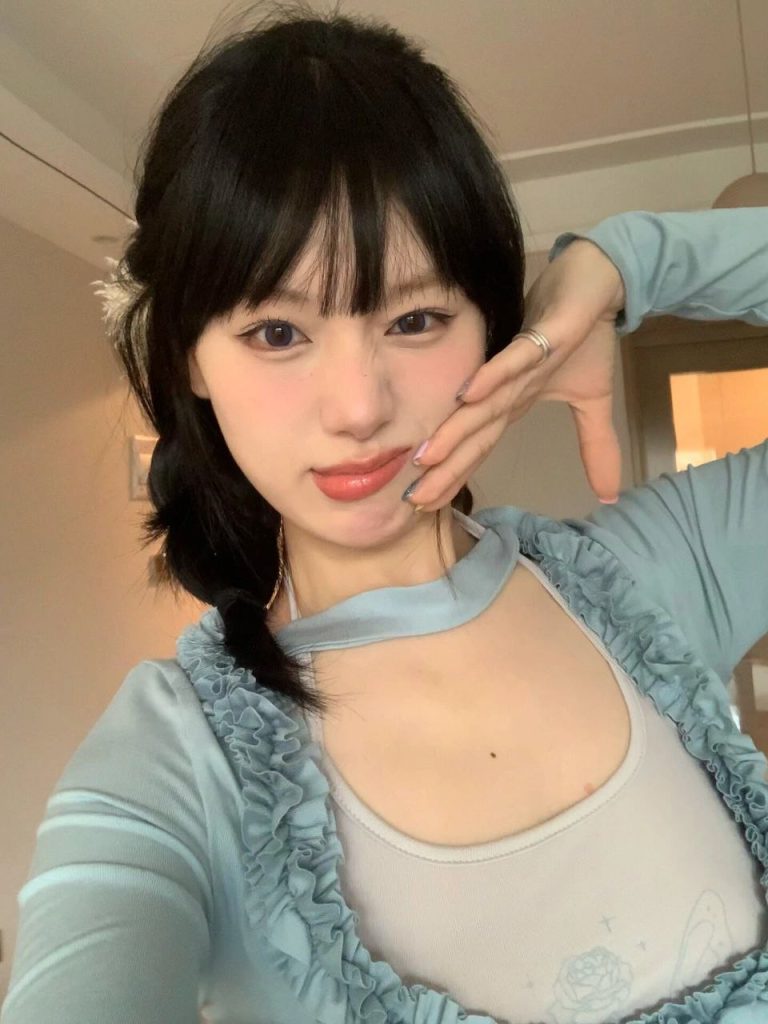 北京外围乖巧软萌女友feel相关配图