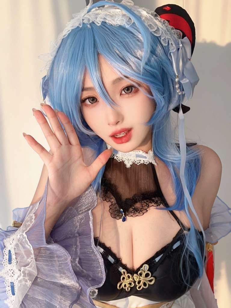 上海外围二次元网红coser嗲娇魅惑甜美温柔
