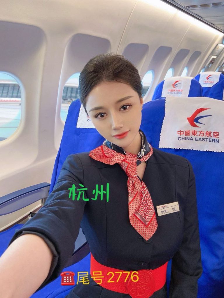 杭州外围东航空姐皮肤雪白 修长美腿相关配图
