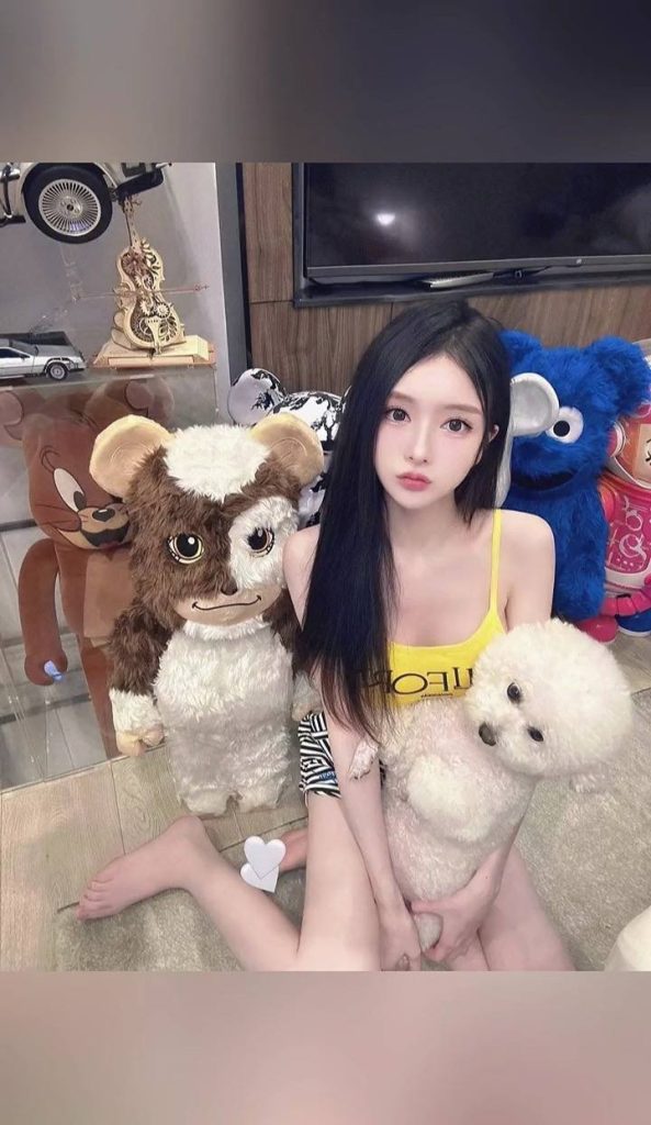 深圳外围童颜少女满脸胶原蛋白相关配图