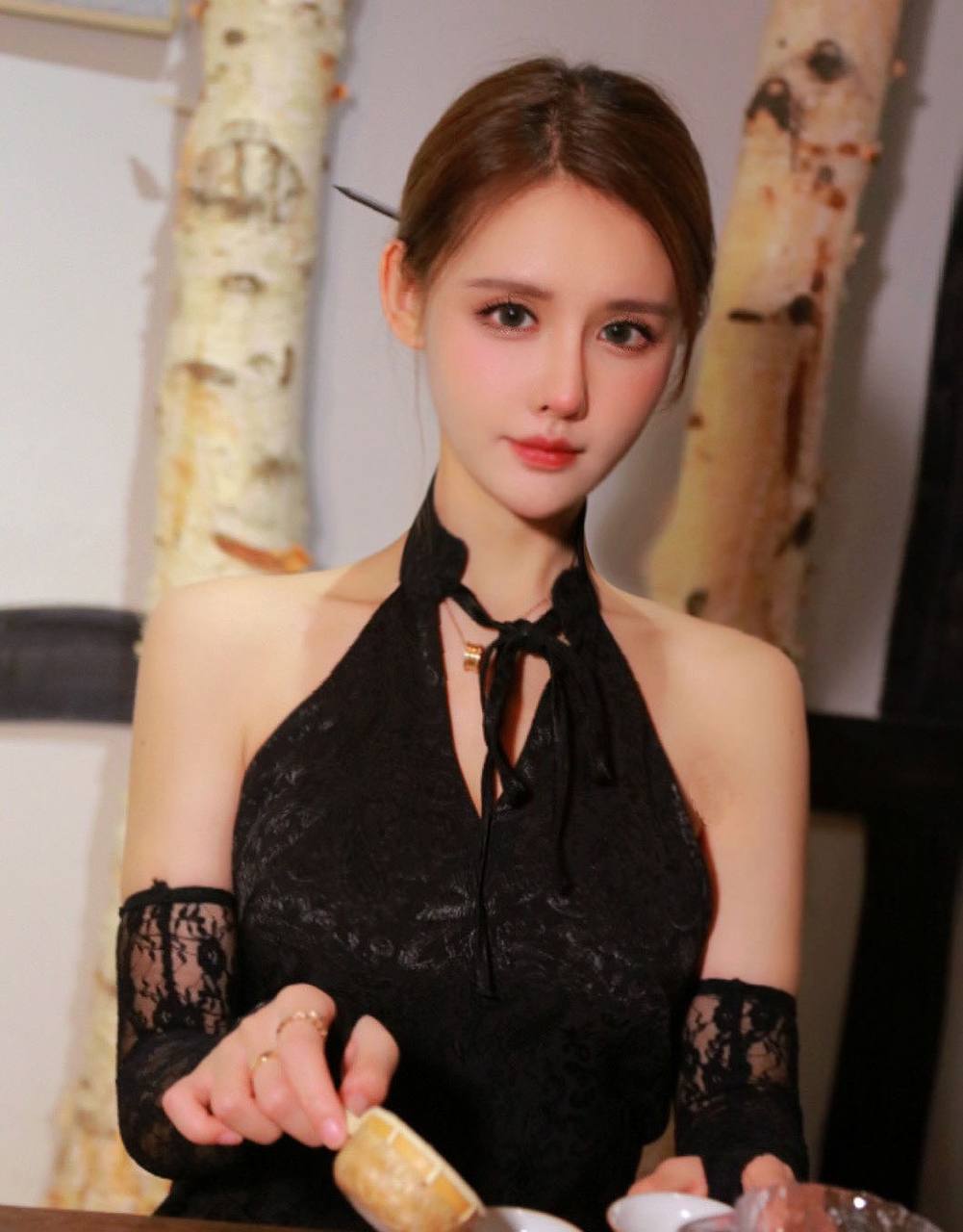 苏州外围气质女神童颜巨乳平面模特兼职主播