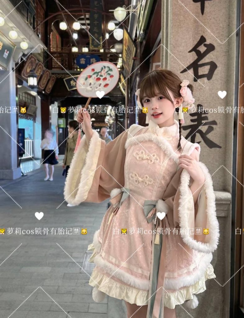 上海外围48kg 嗲嗲娃娃音本帮菜 M属性小萝莉相关配图