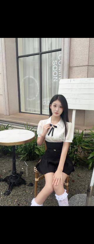 广州外围04白小纯学生166c 初恋小女友相关配图