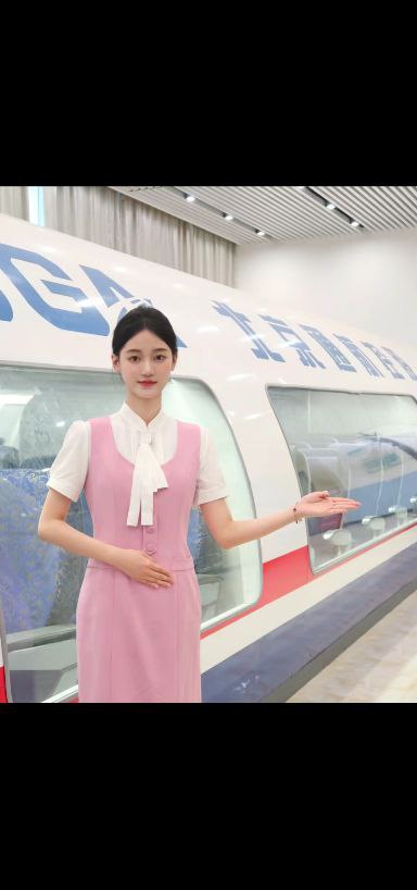 上海外围 00后空姐小七