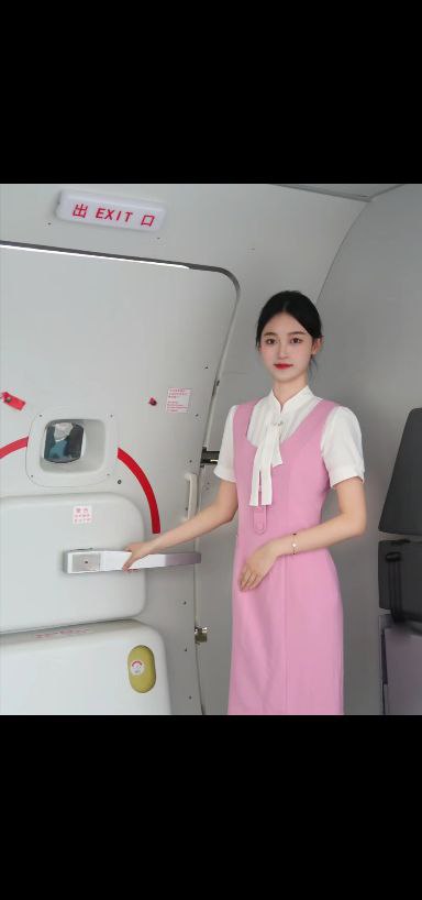 上海外围 00后空姐小七相关配图