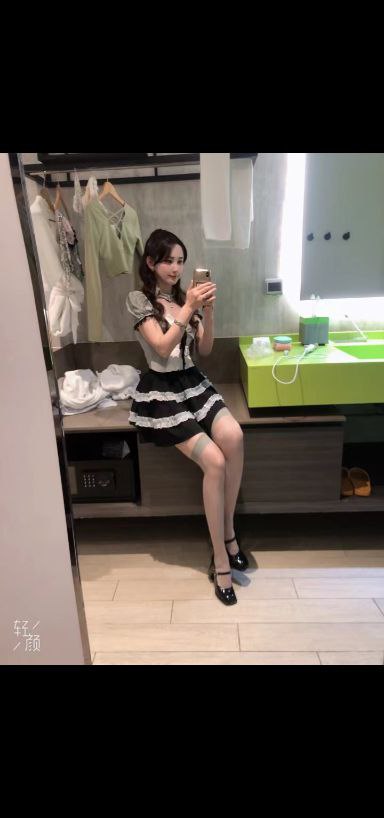 上海外围极品御姐闹闹