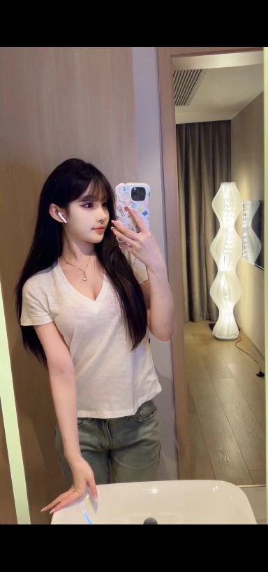 上海外围04年纯天然初恋脸