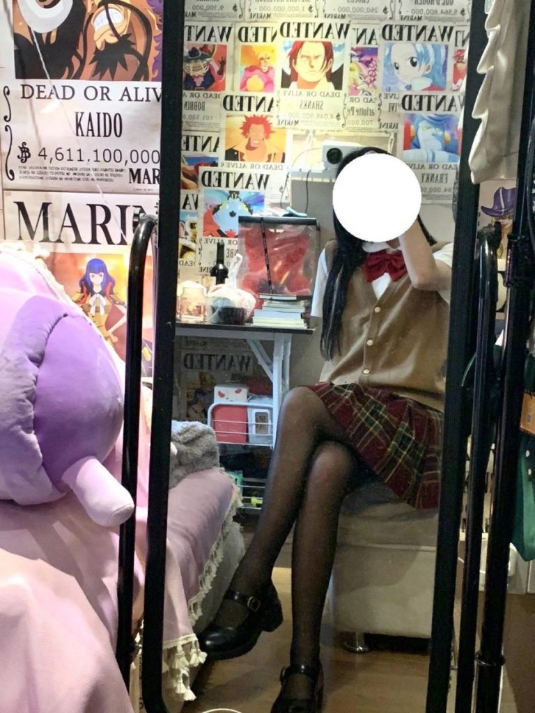 南京外围超级品纯欲系小女友相关配图