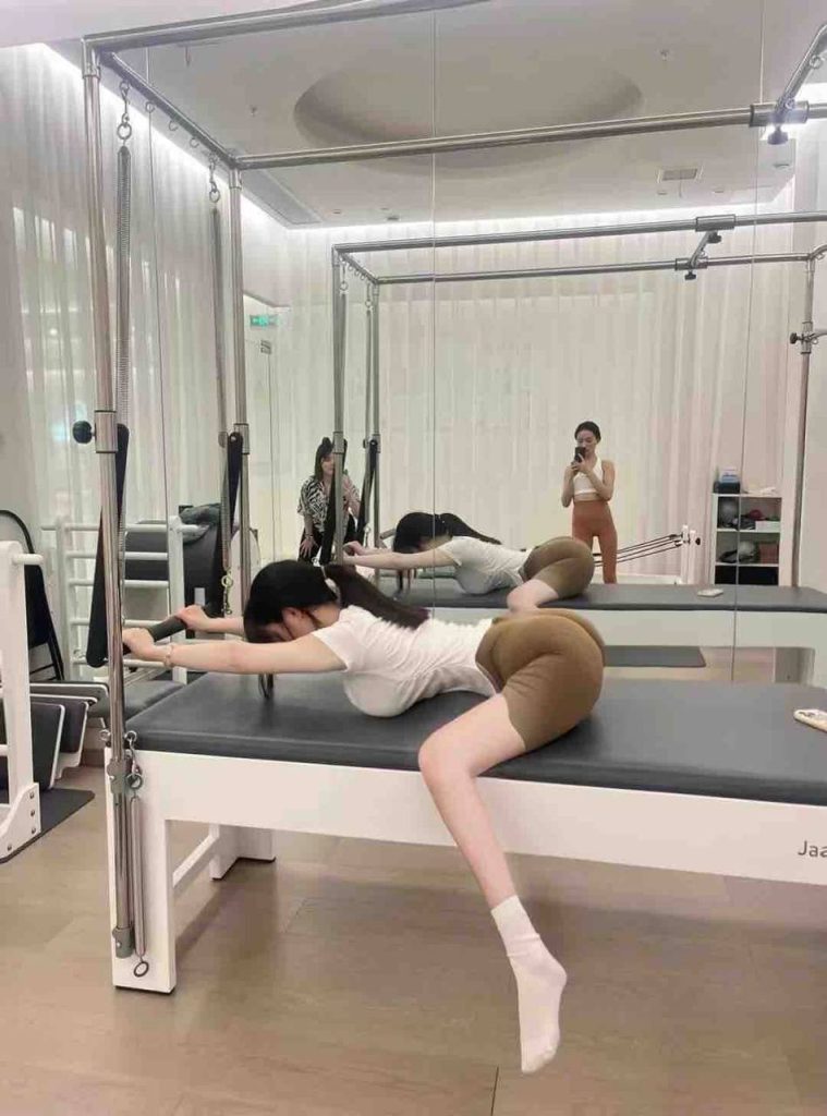 成都外围舞蹈生极品新人 纯欲天花板相关配图