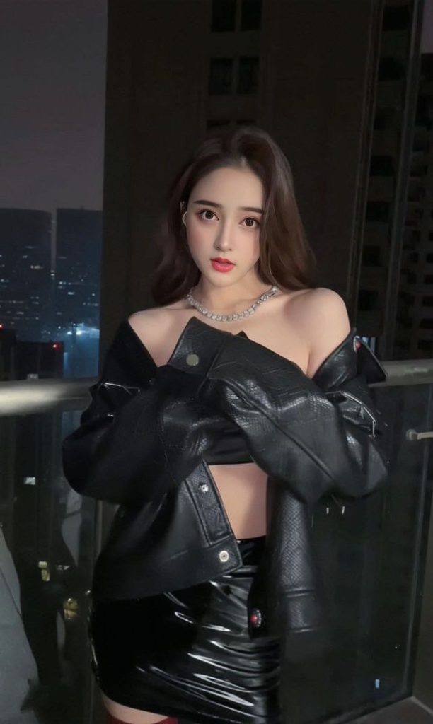 广州外围健身教练九头身完美身材相关配图