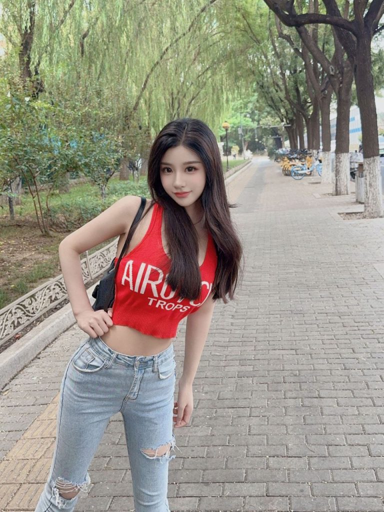 北京外围邻家女孩超好的女友性格相关配图
