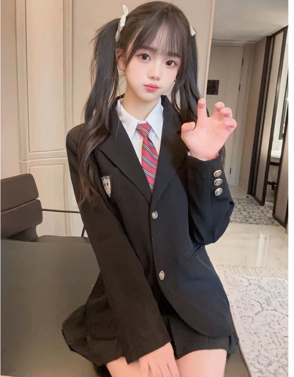 成都外围 白小纯高三在读短期兼职