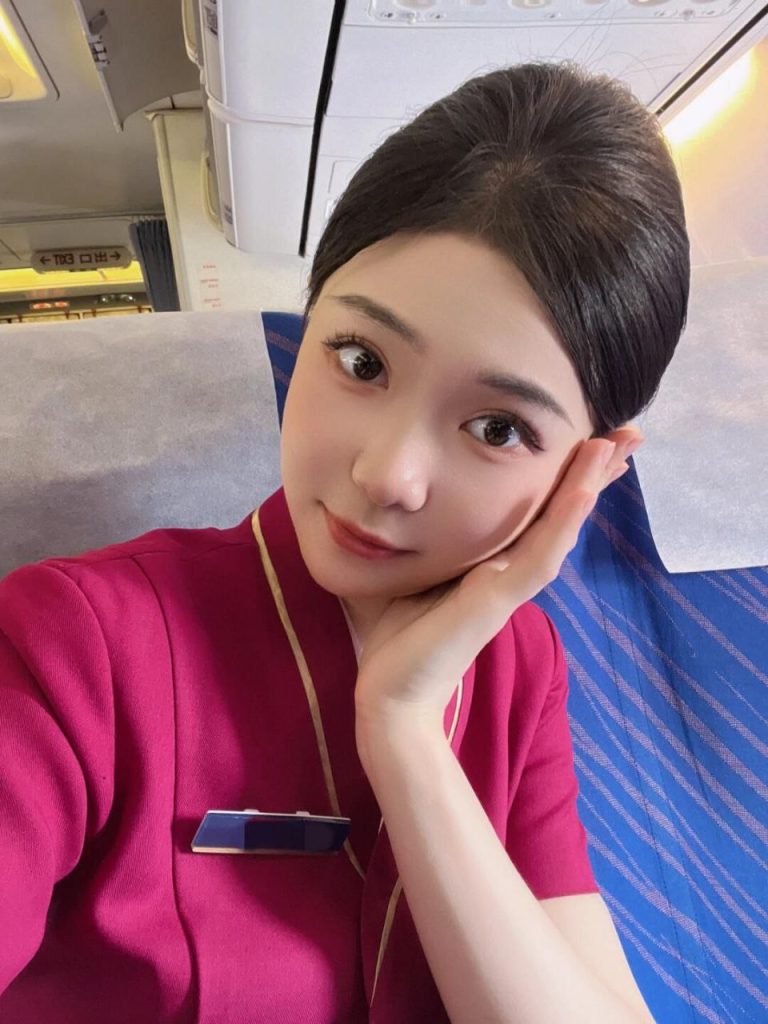 广州外围南航空姐菲菲176大E气质非凡相关配图